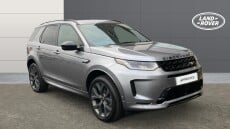 Land Rover Discovery Sport 2.0 D200 R-Dynamic SE 5dr Auto Diesel Station Wagon